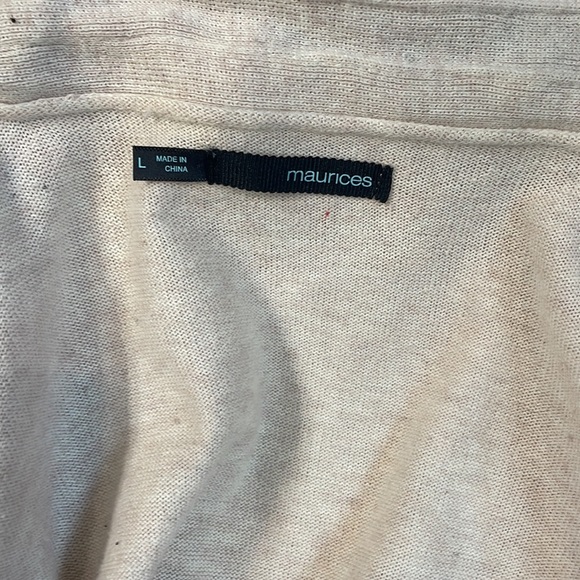 Maurice’s Ruffles Cardigan - Picture 6 of 6